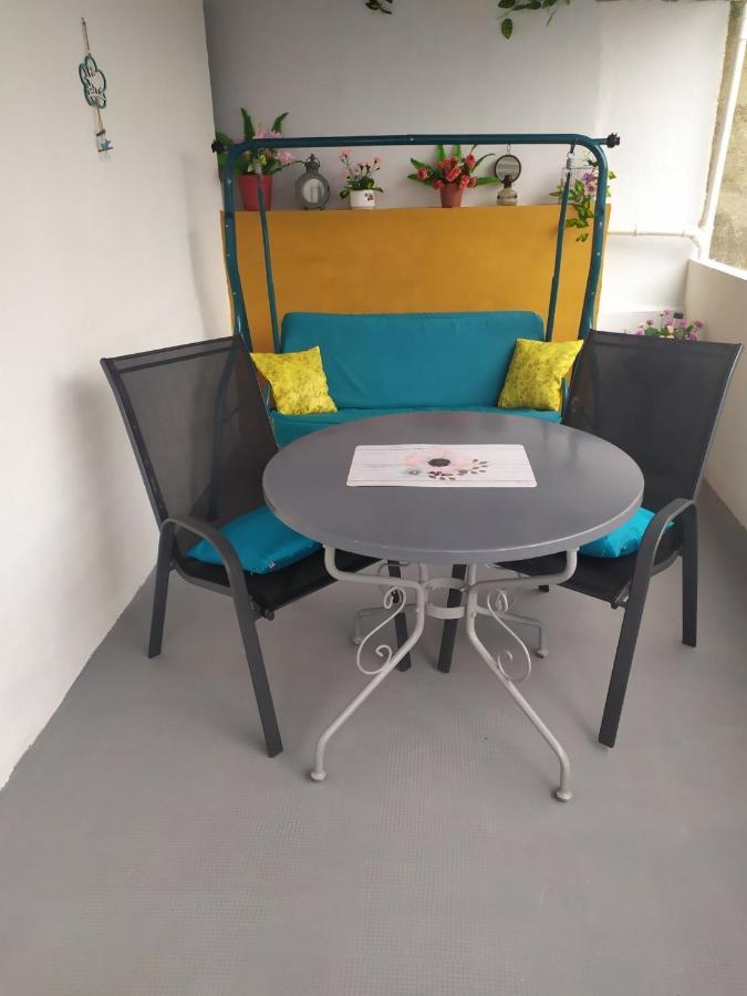Corner Of Joy Apartment Vis Bagian luar foto